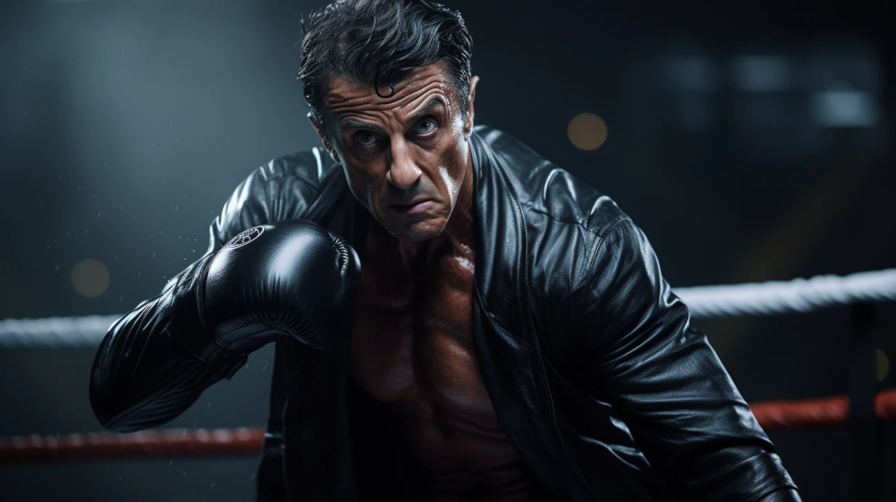 Sylvester Stallone - wiek, ile lat ma aktor?
