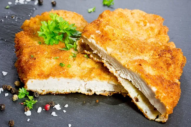 Zdjęcie Ile kcal ma schabowy? Zaskakujące kalorie w popularnym daniu