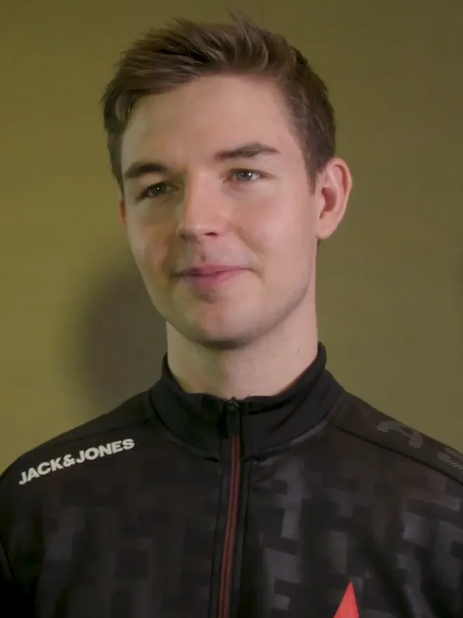 Zdjęcie Nicolai dev1ce Reedtz w Astralis: powrót i nowe osiągnięcia