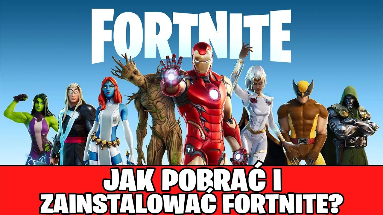 Zdjęcie Jak pobrać Fortnite na laptopa – proste kroki i ważne wskazówki