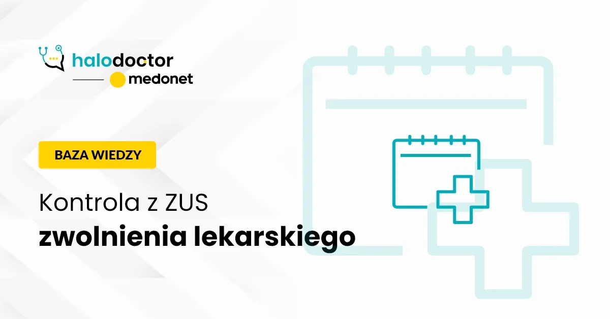 Zdjęcie Kontrola zwolnienia lekarskiego: poznaj prawa i uniknij kar!