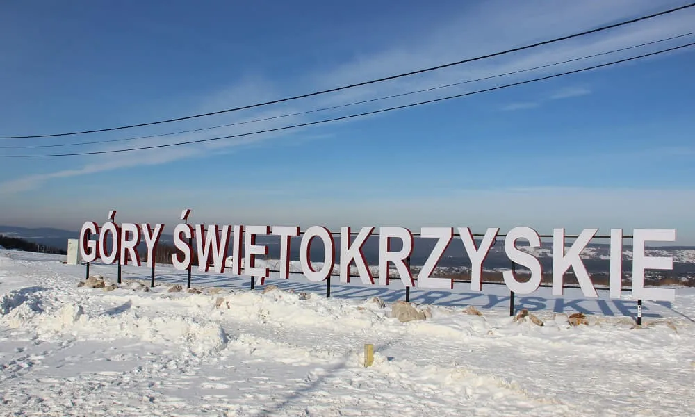 Zdjęcie Gdzie są góry świętokrzyskie? Odkryj ich niezwykłe piękno i atrakcje