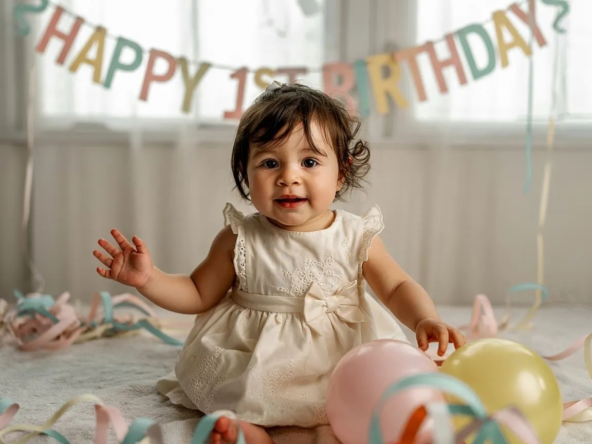 Zdjęcie Stylizacja na urodziny dziecka: wygodne i modne pomysły na strój