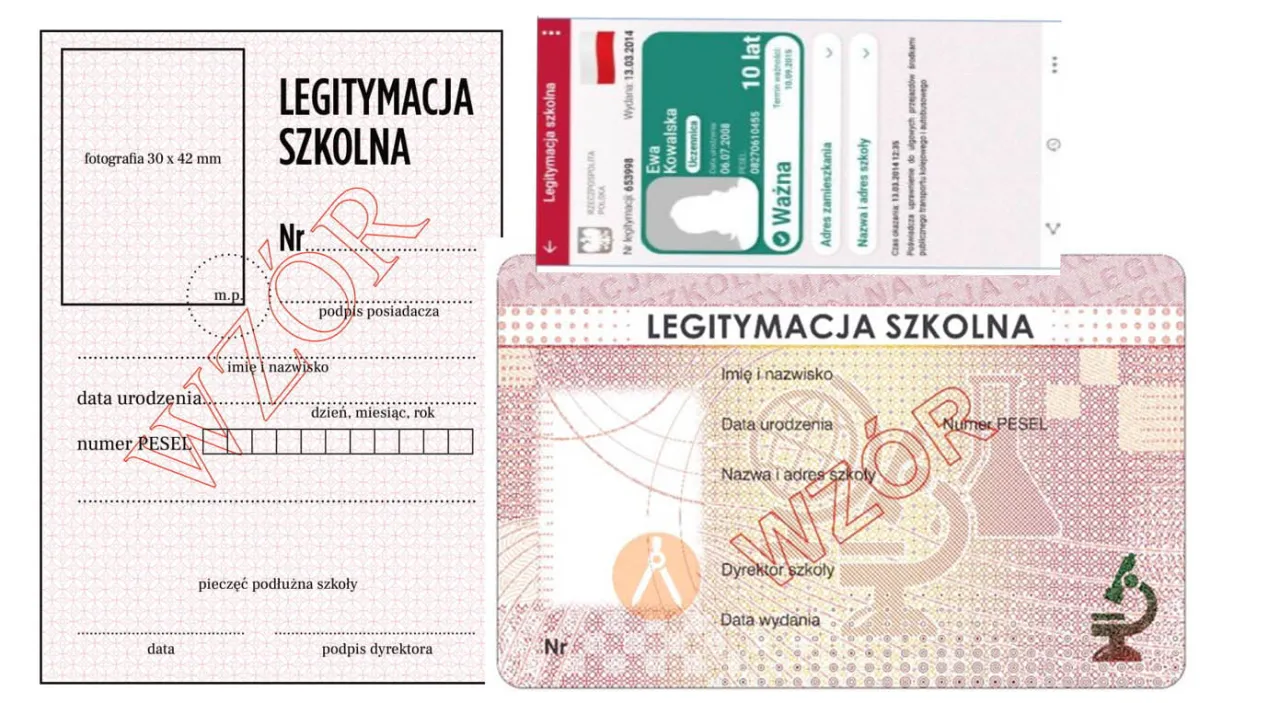 Zdjęcie Jak wygląda legitymacja szkolna? Nowy format i cechy w 2025