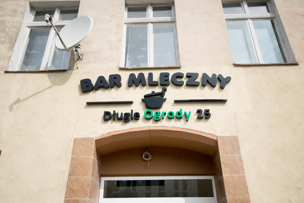 Zdjęcie Bar mleczny na gdańskiej Starówce: Najlepsze miejsca