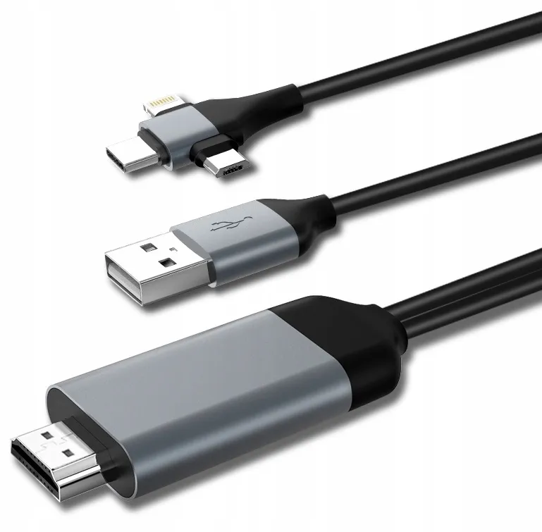 Zdjęcie Jak podłączyć USB-C do HDMI: 5 prostych kroków + porady