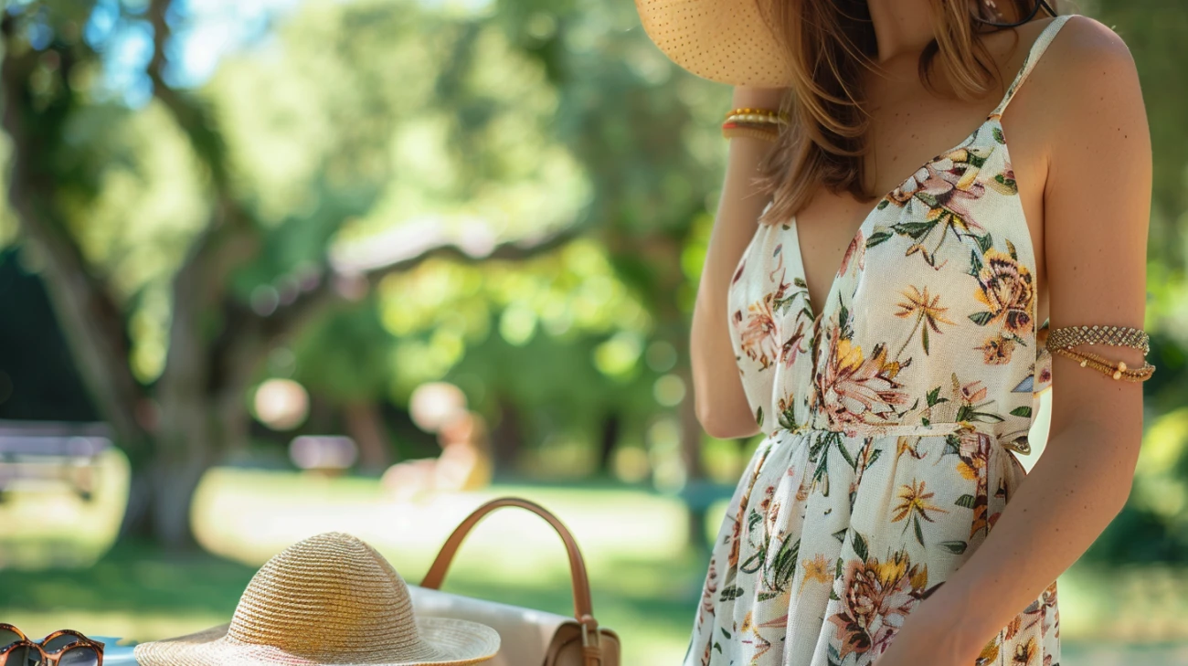 Lato 2018 ubrania: Trendy ubrań na sezon letni!