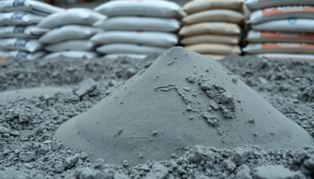 Zdjęcie Ile cementu na beton B20? Poznaj dokładne proporcje i wskazówki
