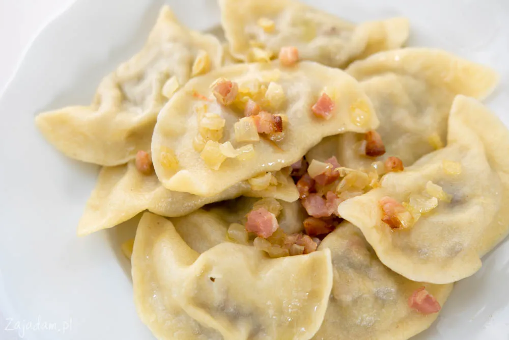 Zdjęcie Przepis na ciasto na pierogi z ziemniakami, który zawsze się udaje