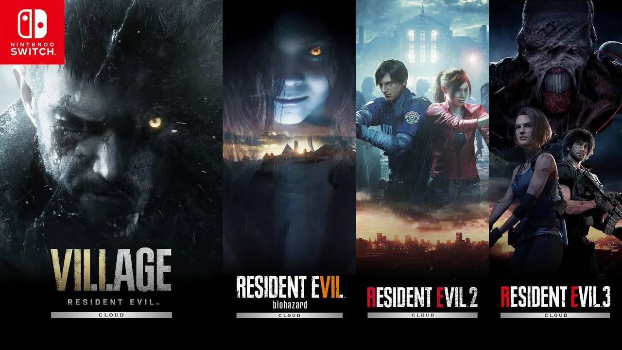 Zdjęcie Co nowego w wersji Resident Evil na Nintendo Switch?