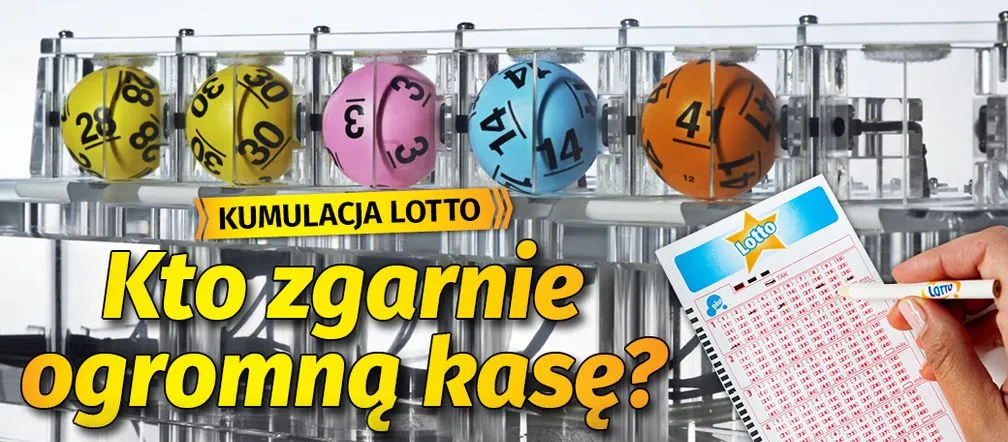 Zdjęcie Ile jest za 5 w lotto? Sprawdź, ile możesz wygrać teraz