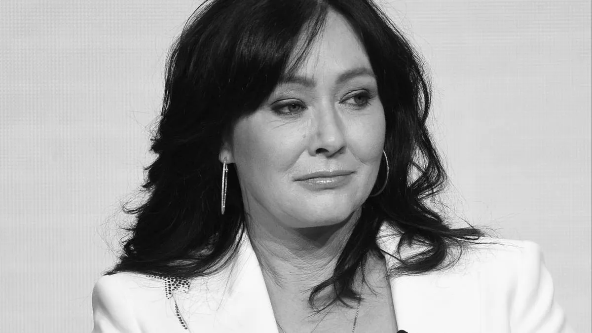 Zdjęcie Czy Shannen Doherty żyje? Aktualne informacje o zdrowiu aktorki