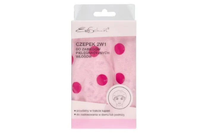 Zdjęcie Czepek do pasemek z Rossmanna: czy naprawdę działa?