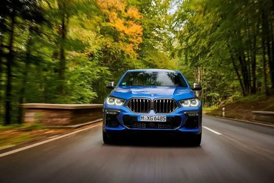 Zdjęcie BMW X6 jaki silnik wybrać – uniknij błędnego wyboru silnika