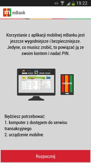 Zdjęcie Jak zalogować się do aplikacji mBank bez problemów i stresu