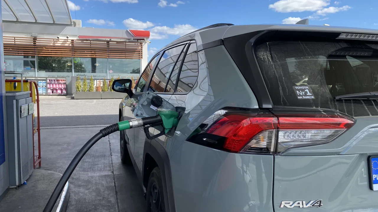 Zdjęcie Diesel czy LPG – który wybór jest tańszy i bardziej opłacalny?