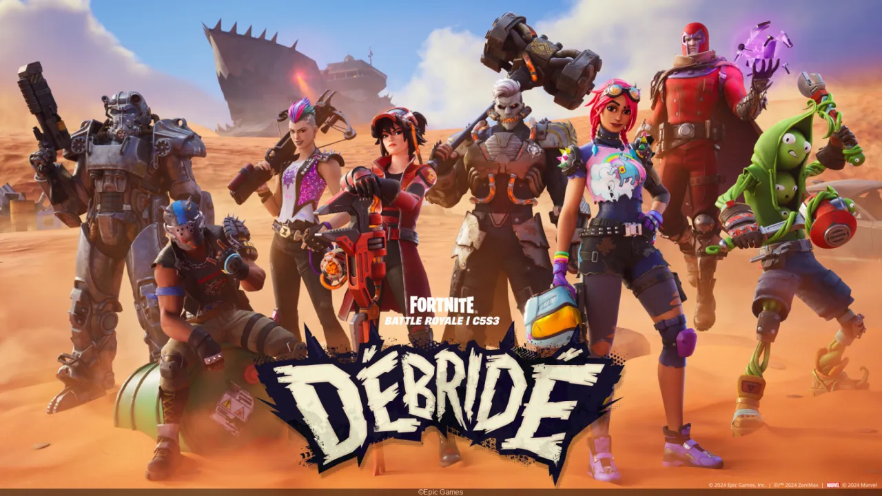 Zdjęcie Fortnite: kiedy nowy sezon Fatal Judgement wstrząśnie rozgrywką?