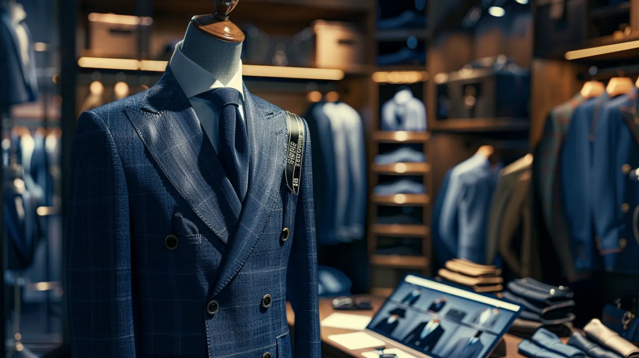 Zdjęcie Garnitury męskie w Zalando: jak kupić idealny bez przymierzania?