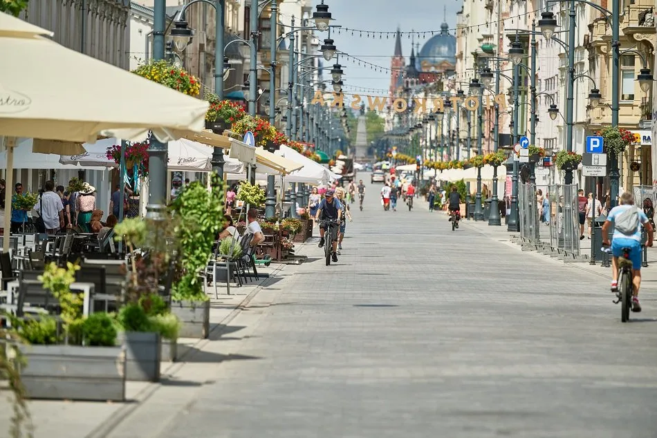 Zdjęcie Legenda o mieście Łodzi: tajemnice Janusza i Sary w folklorze