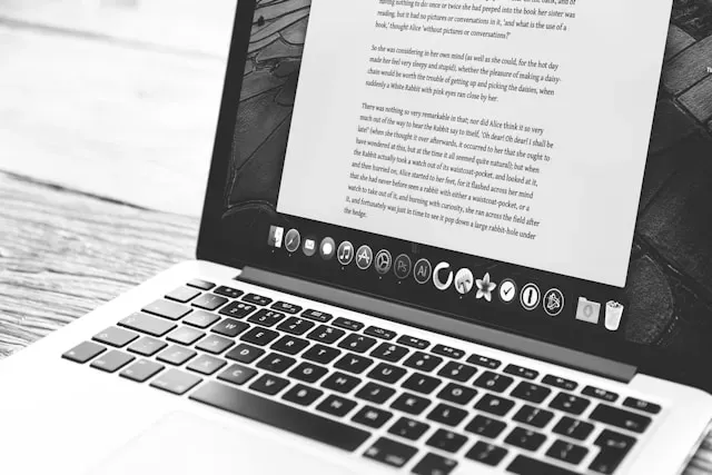 Zdjęcie Jak skonwertować plik pdf na word i uniknąć problemów z formatowaniem