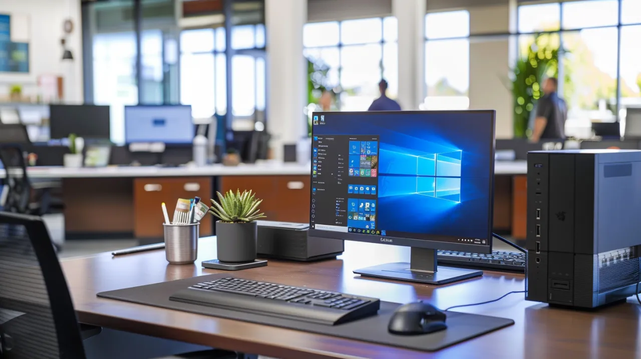 Zdjęcie Optiplex 7010 SFF: Oto sekrety popularności tego modelu w firmach