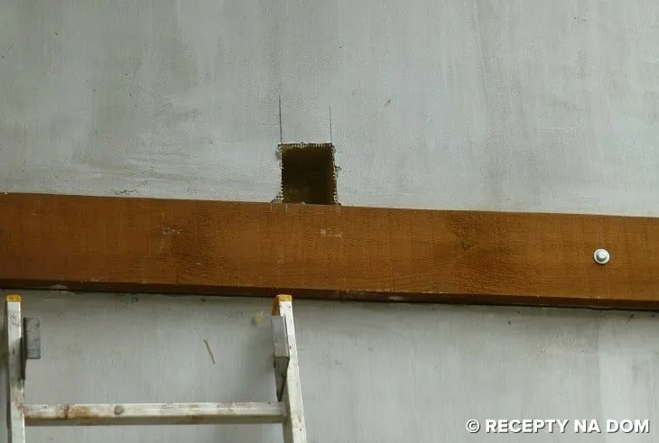 Zdjęcie Mocowanie belki do ściany: 5 skutecznych technik krok po kroku