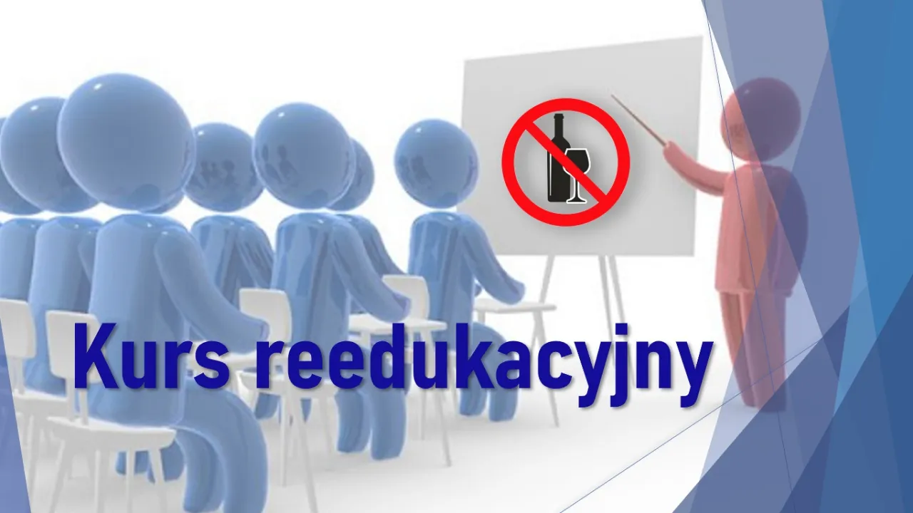 Zdjęcie Kurs reedukacyjny: Jak uniknąć? Poznaj swoje możliwości i odwołanie