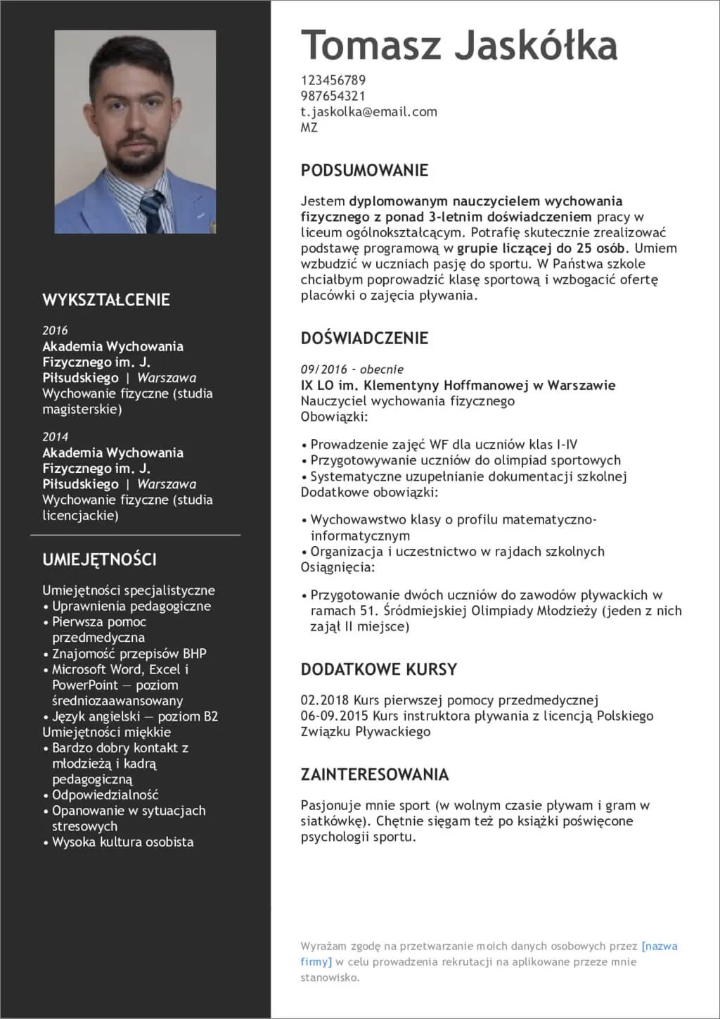 Zdjęcie Jak złożyć CV do Lidla przez internet i uniknąć błędów rekrutacyjnych