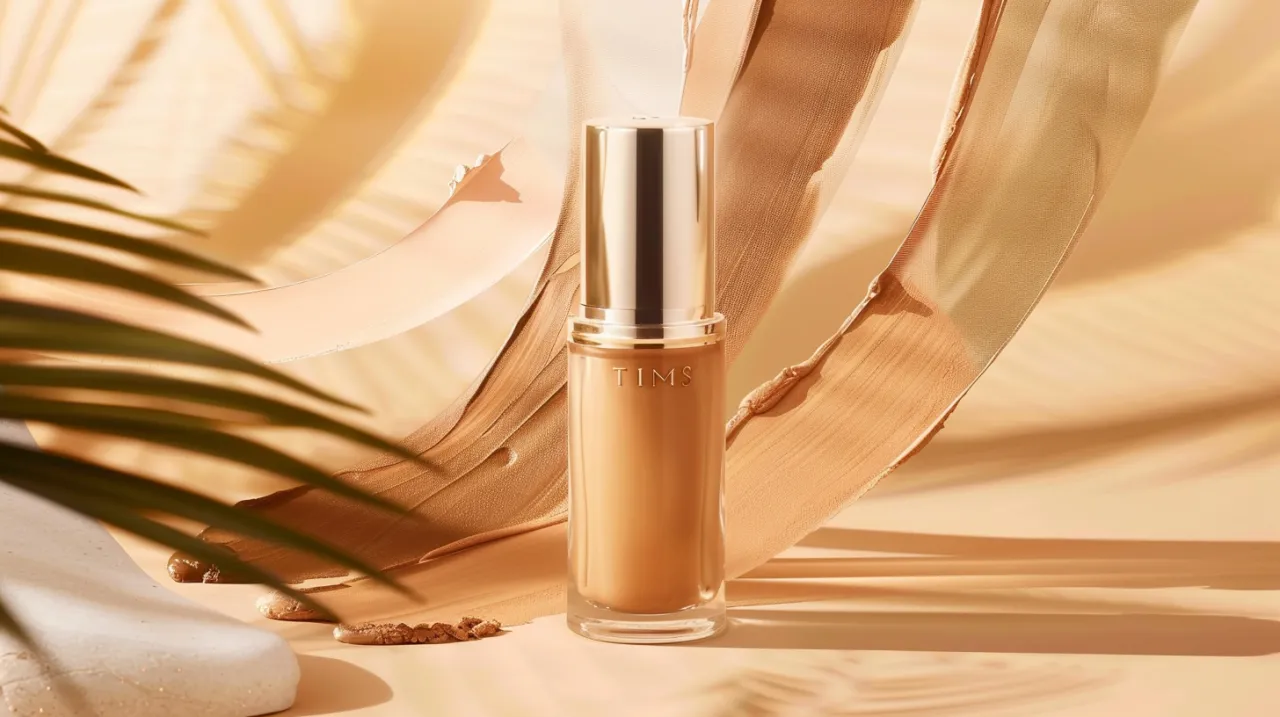 Zdjęcie Lumene Natural Glow: Idealny podkład na lato? Test odcieni