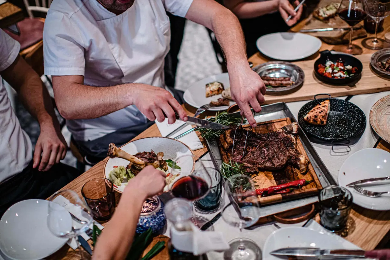 Zdjęcie Dubrownik gdzie zjeść - odkryj najlepsze restauracje i smaki