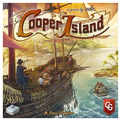 Zdjęcie Cooper Island recenzja: co sprawia, że gra jest tak wyjątkowa?