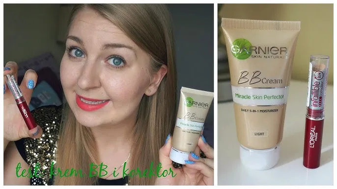 Zdjęcie Kremy BB Garnier do jakiej cery - wybierz idealny produkt dla siebie