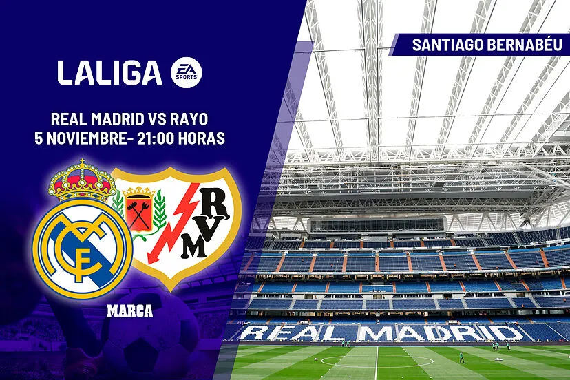 Zdjęcie A qué hora juega hoy el Real Madrid de fútbol y qué debes saber