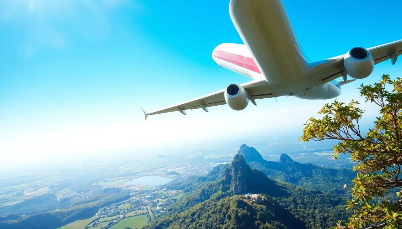 Zdjęcie Ile trwa lot z Krakowa do Lizbony? Sprawdź czas przelotu i więcej