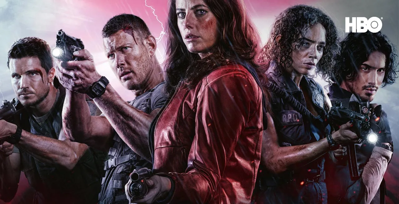 Zdjęcie Resident Evil Witajcie w Raccoon City: Mroczny powrót do korzeni serii