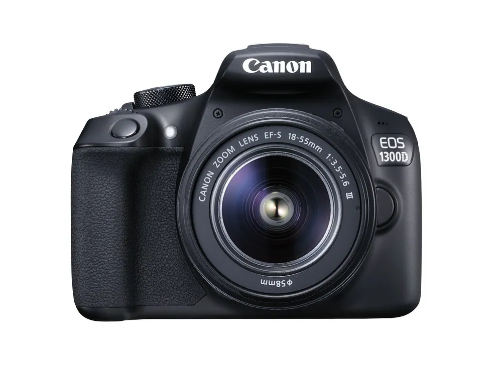 Zdjęcie Najlepsze obiektywy do Canon EOS 1300D - wybierz idealny dla siebie