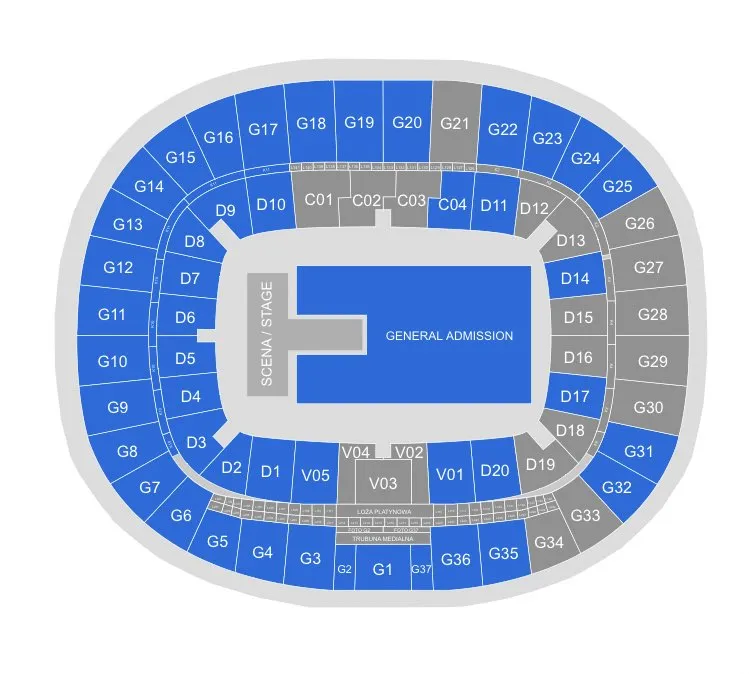 Zdjęcie Ile kosztuje koncert The Weeknd? Ceny biletów w Polsce i opcje VIP