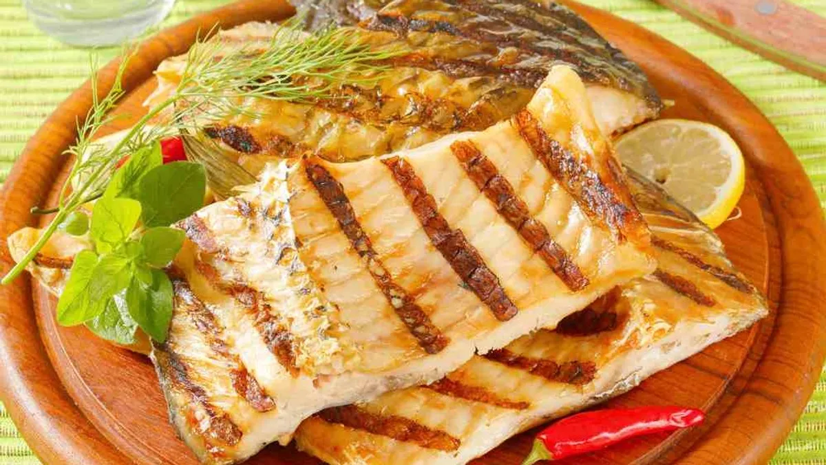 Zdjęcie Jak przyprawić rybę na grilla, aby zachwycić smakiem i aromatem