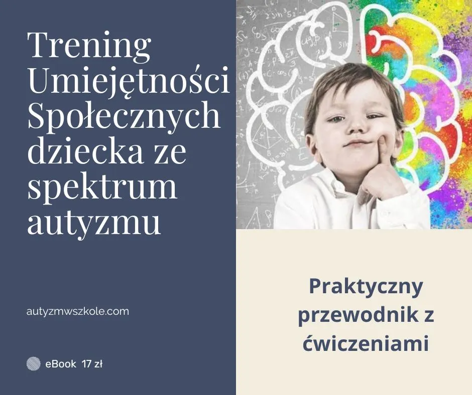 Zdjęcie Przykładowe zajęcia dla dzieci z autyzmem, które rozwijają umiejętności