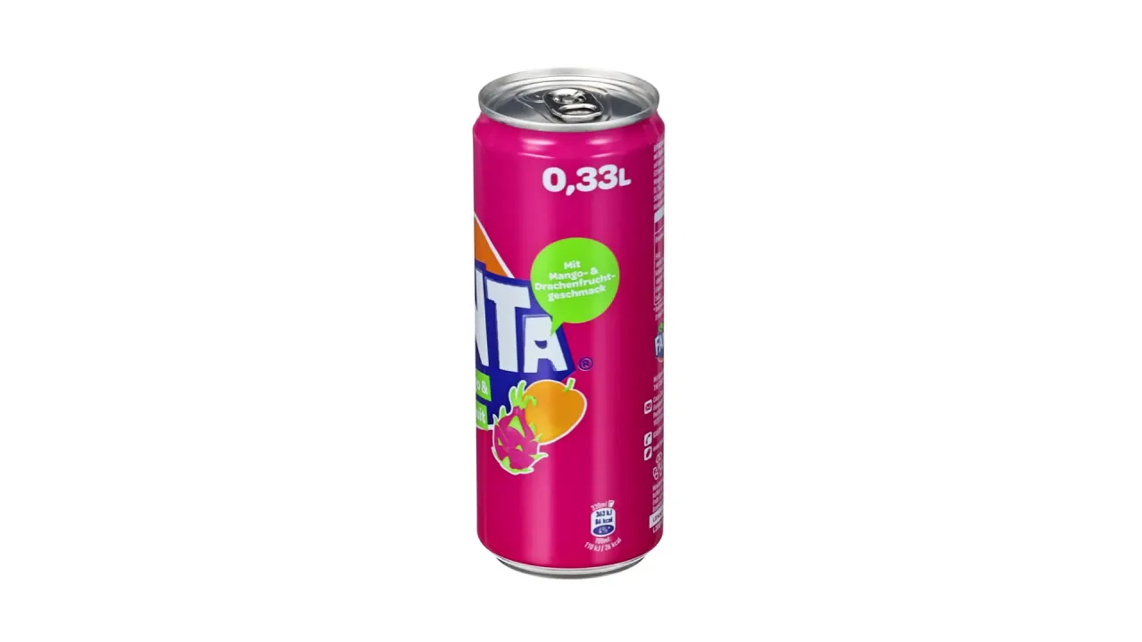 Zdjęcie Gdzie kupić Fanta mango? Sprawdź najlepsze oferty i ceny