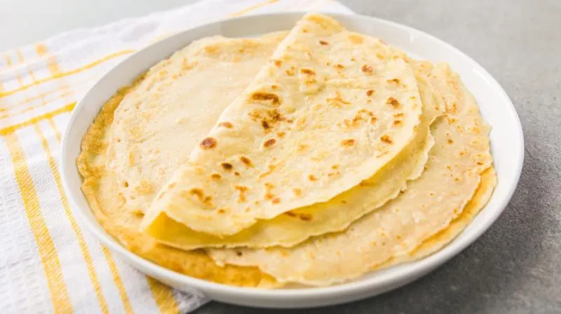 Zdjęcie Ile kalorii ma pusty naleśnik? Sprawdź zaskakujące wartości!