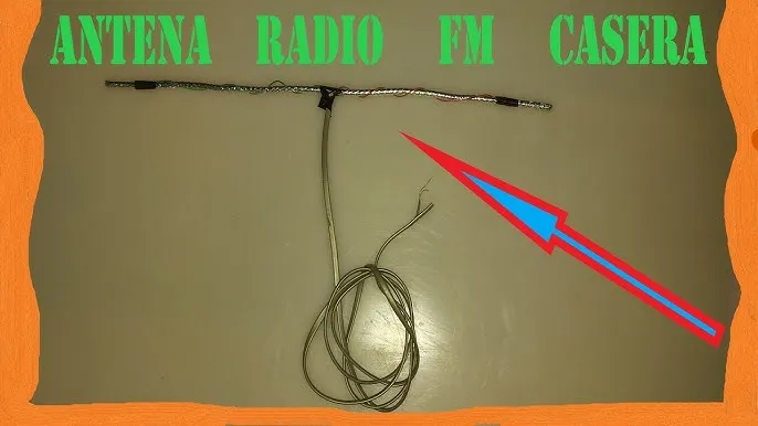 Zdjęcie Jak zrobić antenę radiową FM - proste kroki do lepszego odbioru