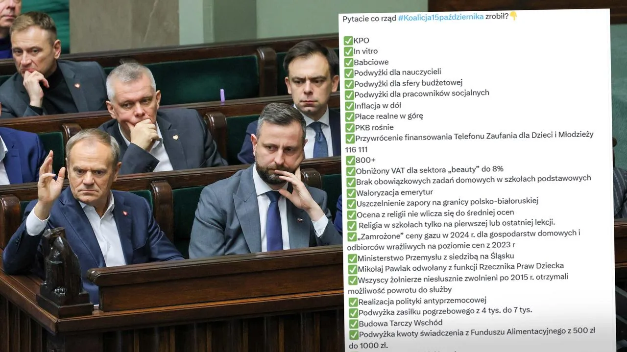 Zdjęcie Co Tusk zrobił dla Polski – kluczowe reformy i ich wpływ na gospodarkę