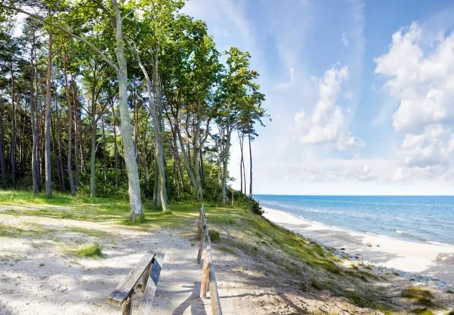 Zdjęcie Jak dojechać z Kołobrzegu do Rewala? Sprawdź najlepsze opcje podróży