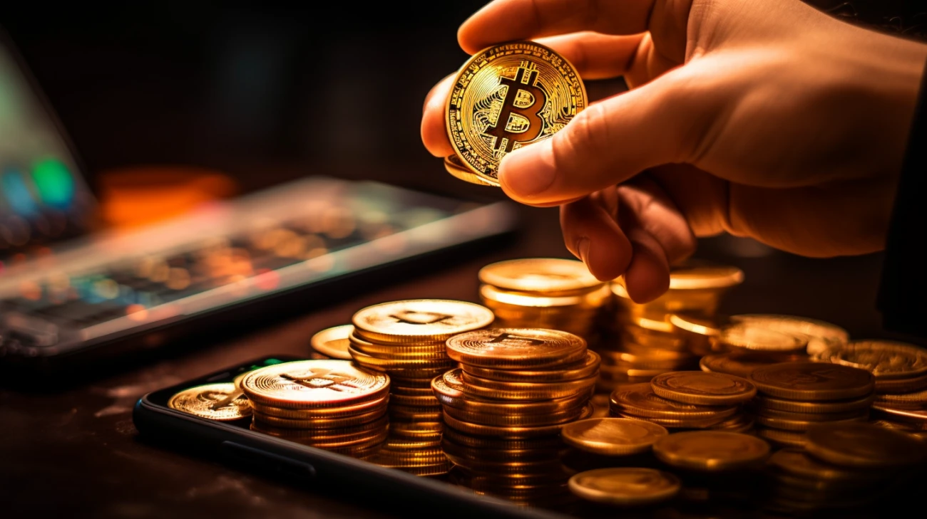 Koparka do kryptowalut - kopać bitcoiny na telefonie