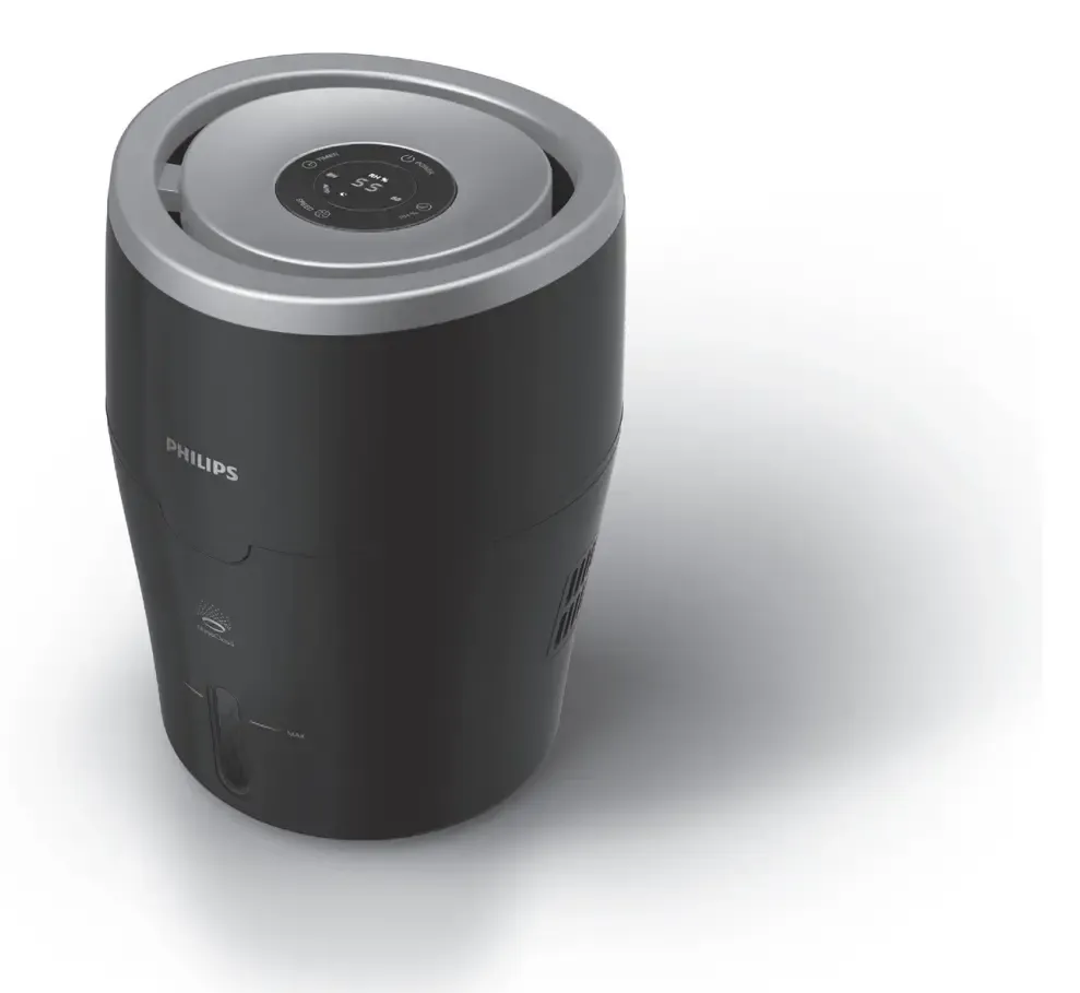 Zdjęcie Jak wyczyścić filtr w nawilżaczu powietrza Philips, aby uniknąć problemów