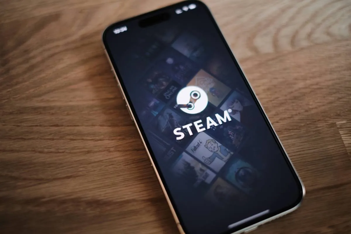Zdjęcie Jak naprawić błąd zapisu na dysku Steam i uniknąć utraty gier