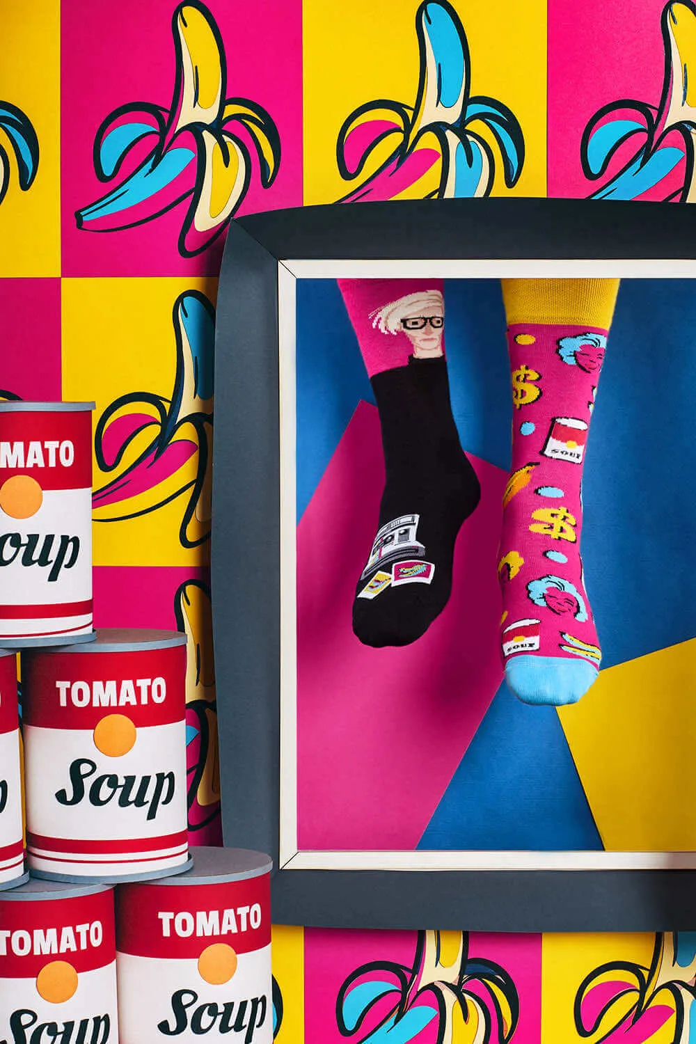 Zdjęcie Ruch artystyczny Andy'ego Warhola: Jak pop-art zmienił sztukę współczesną