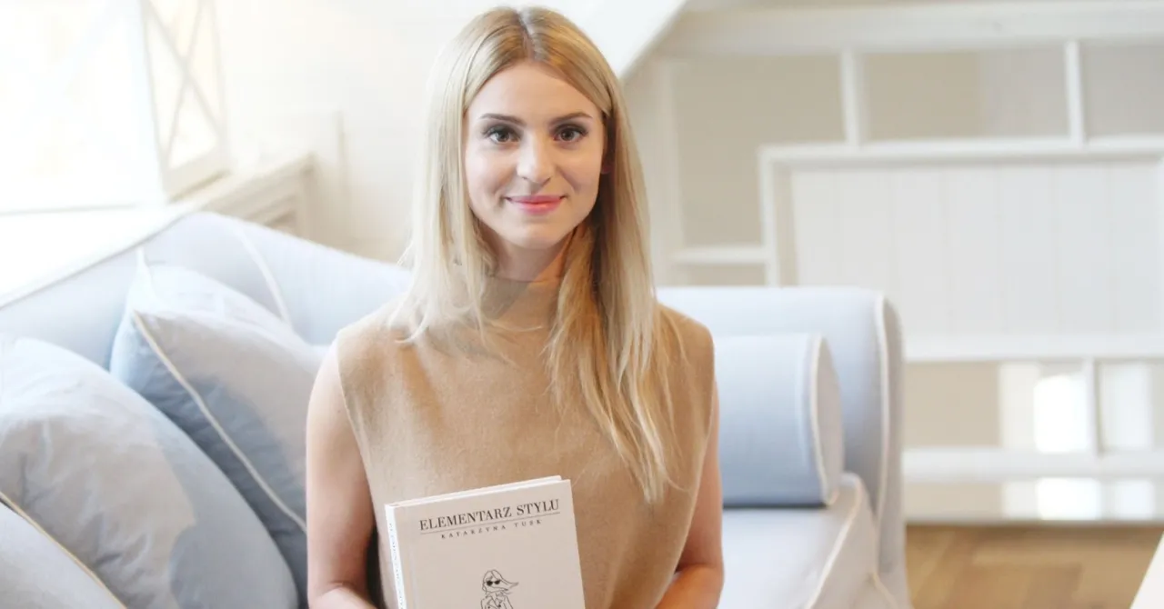 Zdjęcie Jak mieszka Kasia Tusk? Zobacz jej niezwykłe mieszkanie w Sopocie