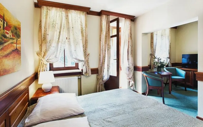 Zdjęcie Hotel czy motel? Wybierz idealny nocleg w 3 krokach